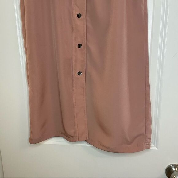 Derek Lam For Design Nation Skirt Pink Size medium - Picture 4 of 9